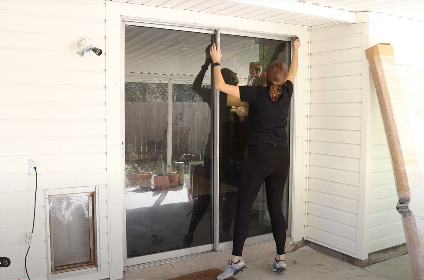 Sliding Door Panel Removal Repair Dana Point