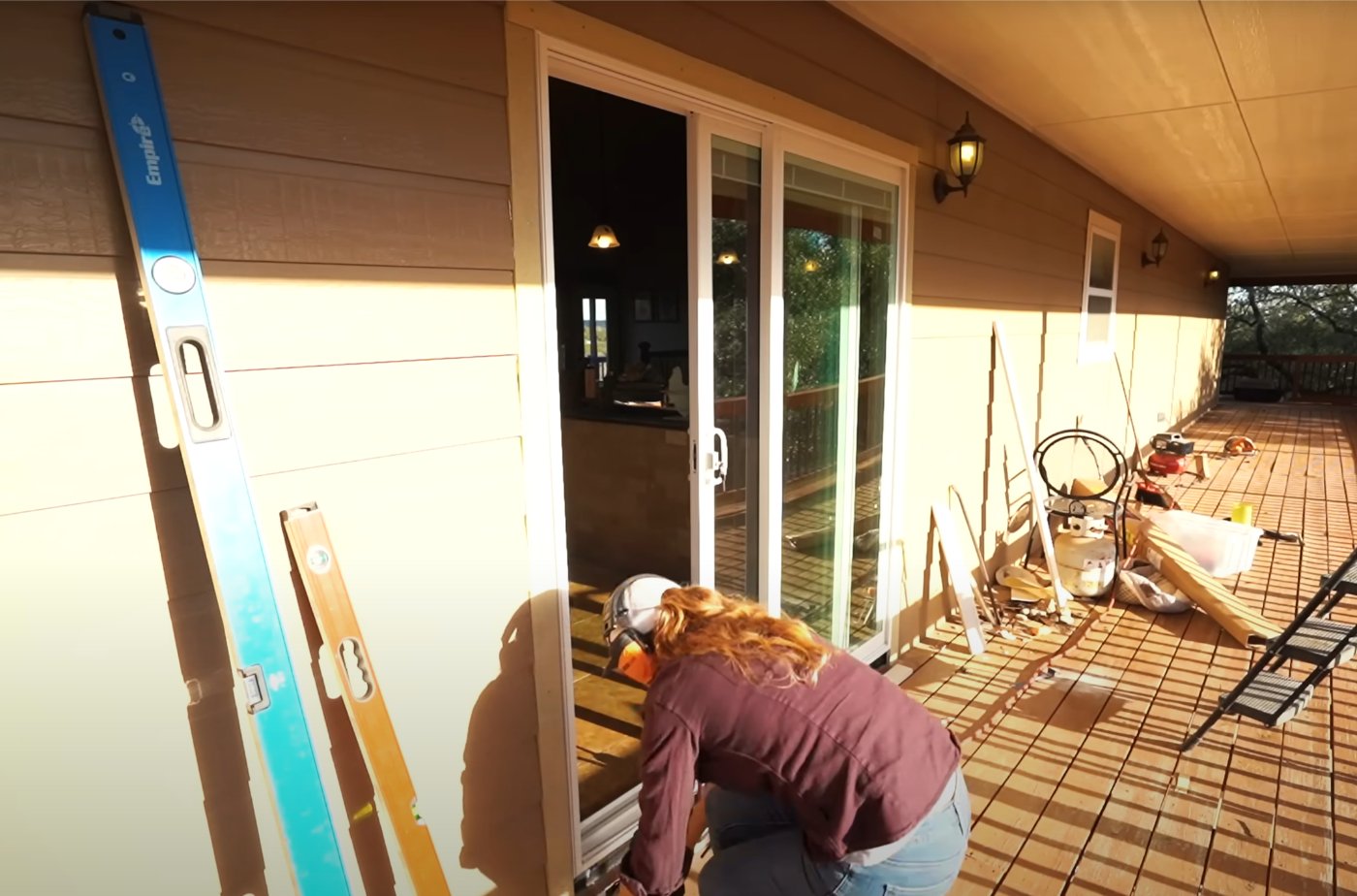 Sliding door repair Orange County CA
