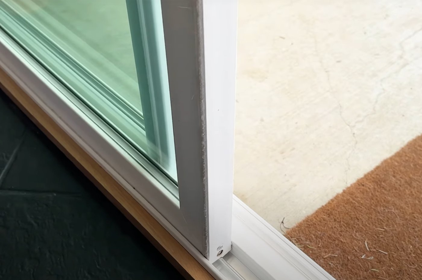 Sliding door glass replacement Orange County