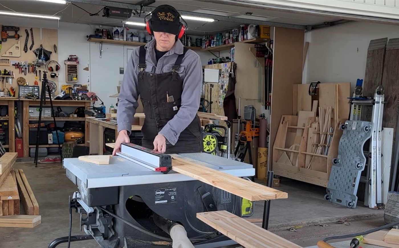 Custom Door Frame Cutting Installation Orange County