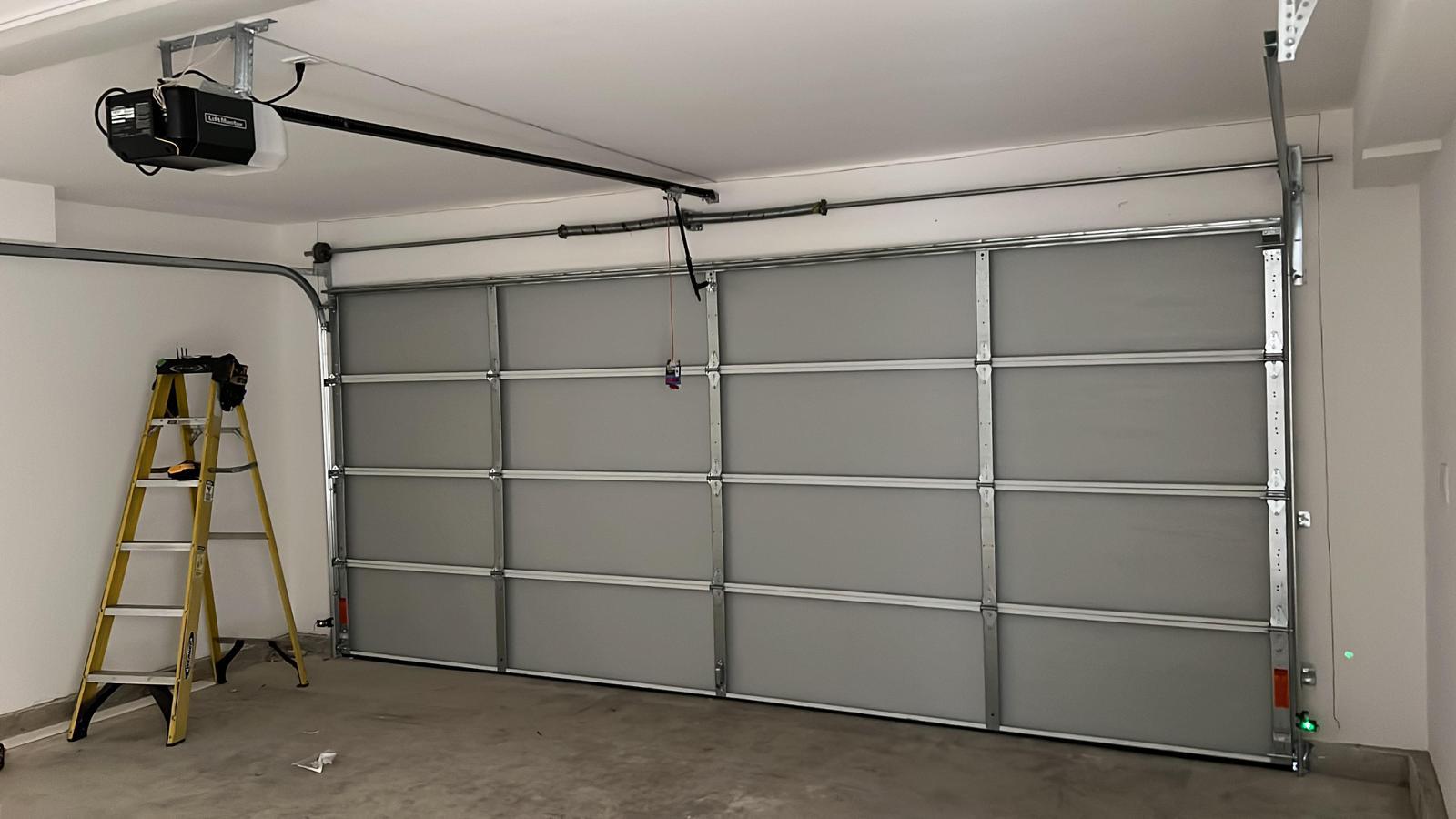 Garage door opener repair Long Beach — LiftMaster Chamberlain Genie
